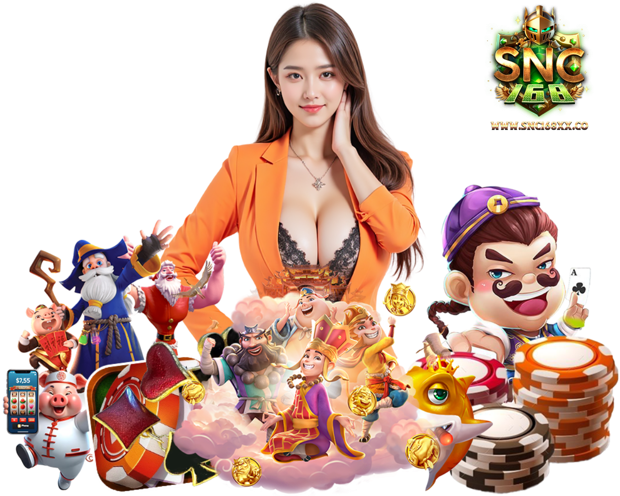 SNC168